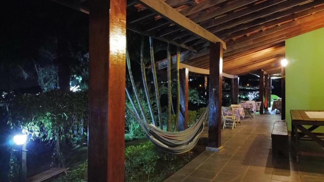 Pousada Por Do Sol Hotel Serra Negra  Exterior foto