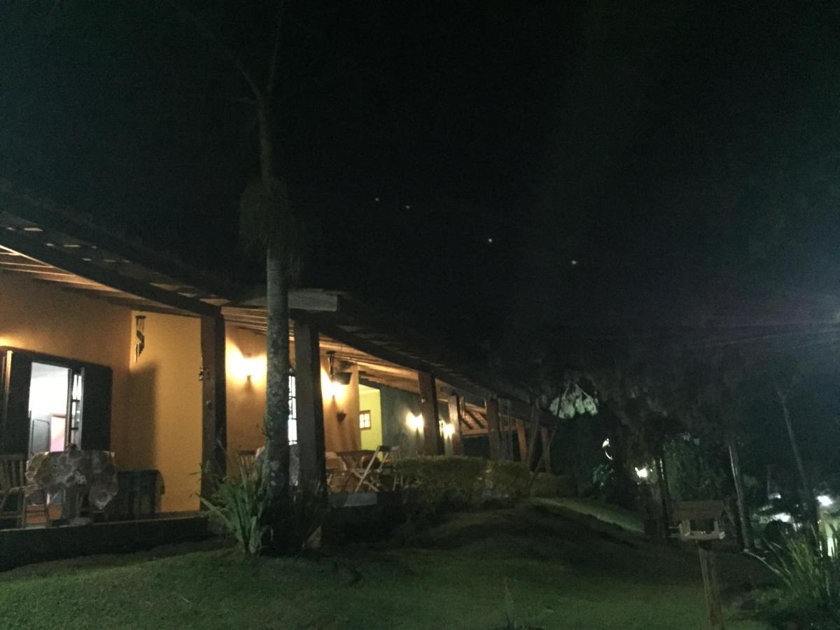 Pousada Por Do Sol Hotel Serra Negra  Exterior foto